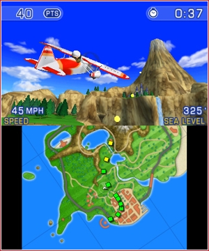 Welcome to Pilotwings