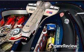 pinball hall of fame william collection space shuttle 3ds