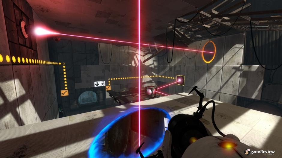 Portal 2 Review