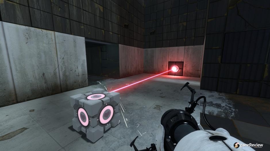 Portal 2 Review