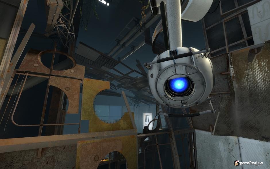 portal 2. Portal 2 Review