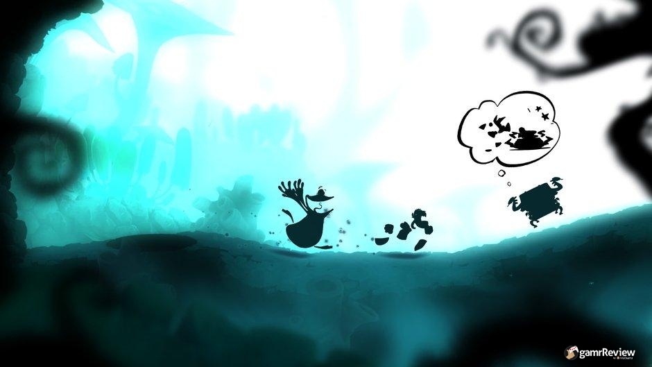 Game of the Year Rayman Origins