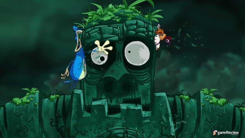 Rayman Origins