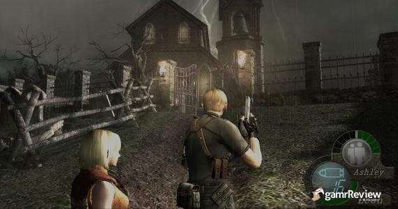 Resident Evil 4 HD