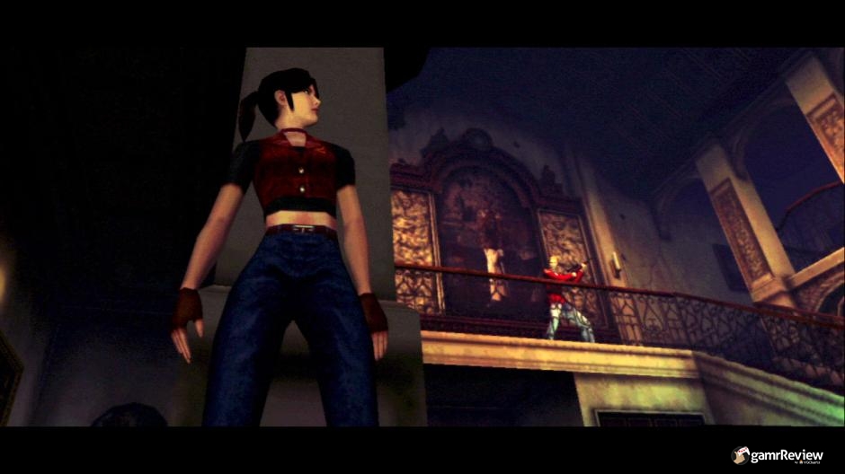 Review Resident Evil Code Veronica X HD
