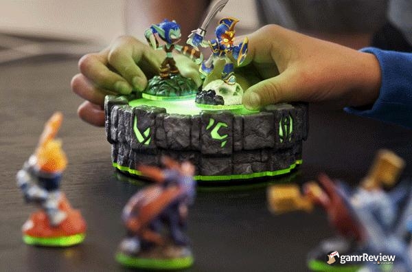 skylanders portal review vgchartz figures ps3 wii xbox360 3ds