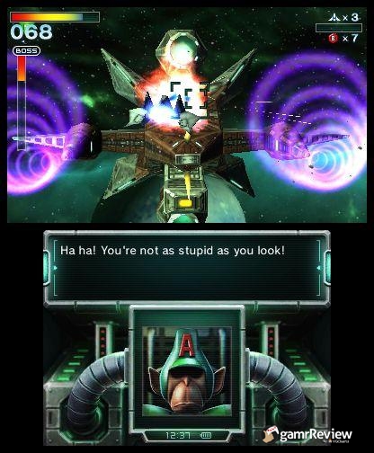 Review – Star Fox – Game Complaint Department