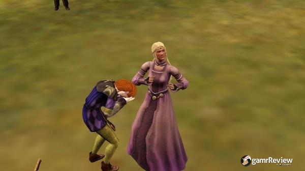 sims review medieval 
