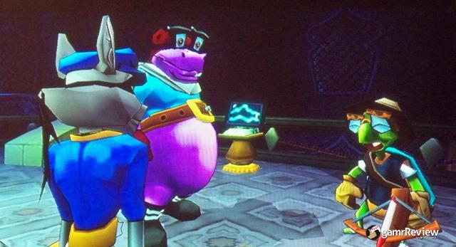 Sucker Punch breaks the bad news to Sly Cooper and Infamous fans