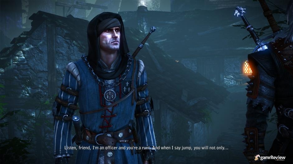 The Witcher 2: The Essentials Guide - The Witcher 2: Assassins of