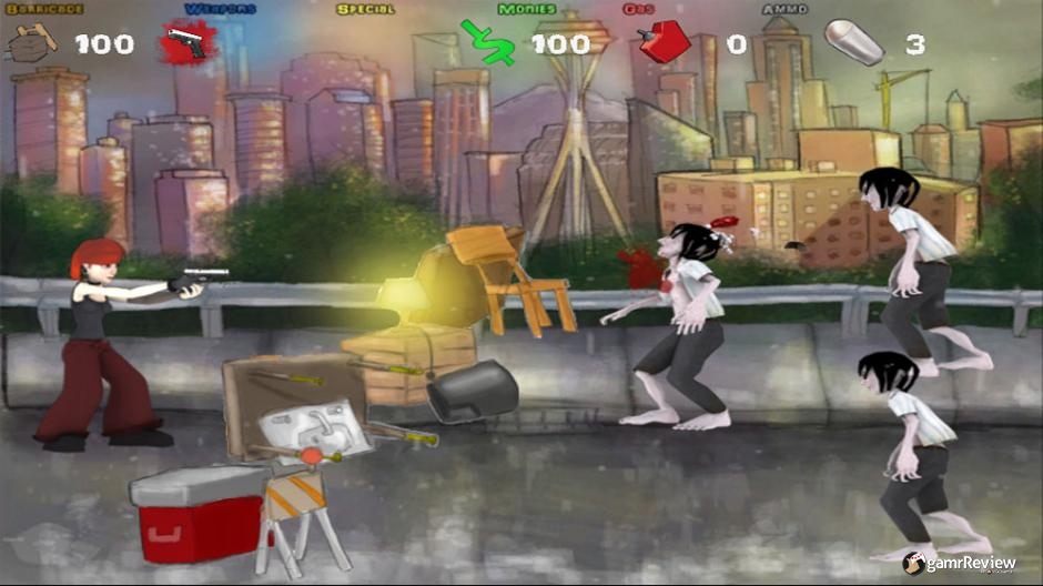 There Will Be Brains screenshot