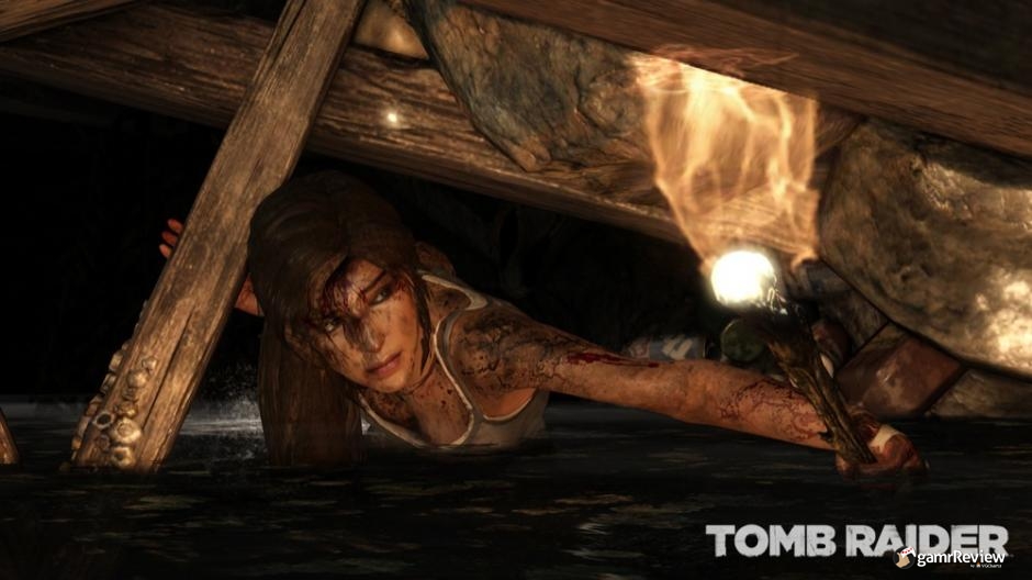 tomb raider 9. Tomb Raider Screenshots for