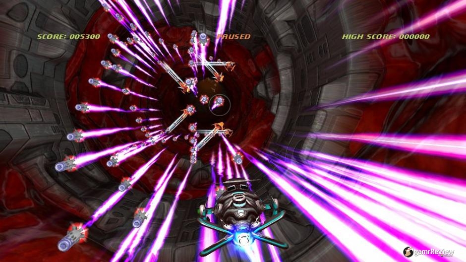 Tunnelvision screenshot