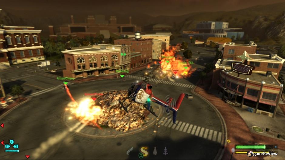 Twisted Metal Preview - Jaffe Talks About Twisted Metal's Balance