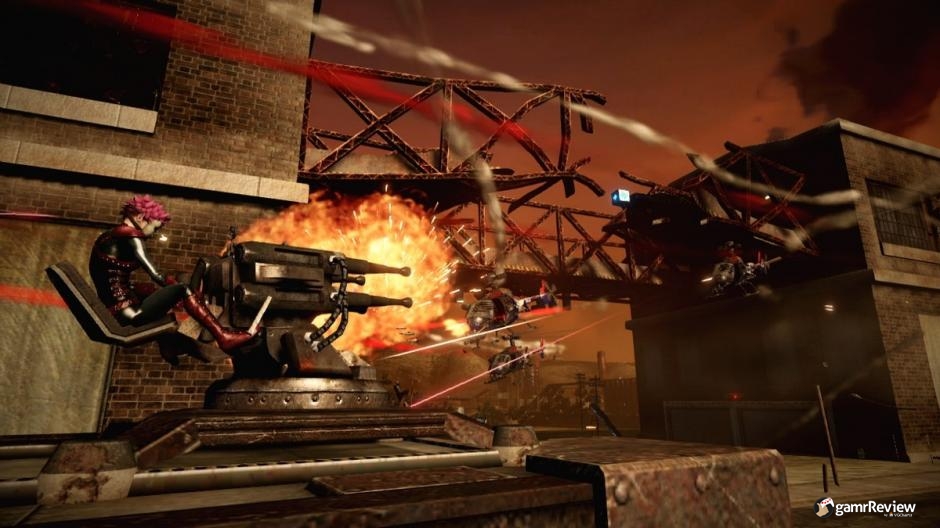 Twisted Metal Preview - Jaffe Talks About Twisted Metal's Balance
