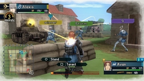 Valkyria Chronicles II Game of the Year