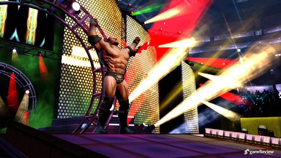 wwe all stars. WWE All Stars Screenshots for