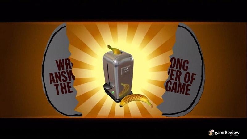 you don't know jack banana toaster wrong answer of game wii ps3 ds xbox360 pc