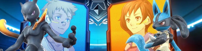 Pokkén Tournament Shadow MewTwo Gameplay Released