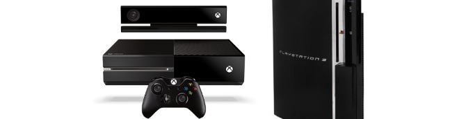 Xbox One vs PS3 – VGChartz Gap Charts – June 2016 Update