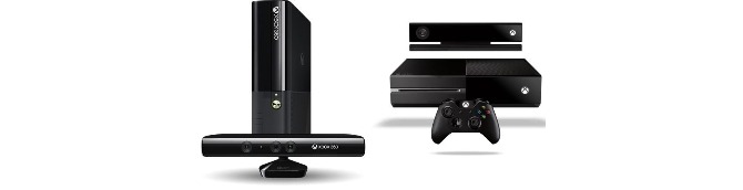 Xbox One vs Xbox 360 – VGChartz Gap Charts – September 2015 Update