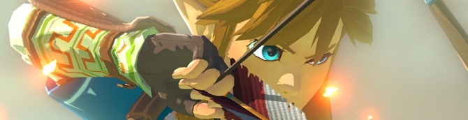 Nintendo at E3 to Showcase The Legend of Zelda, Pokémon Sun and Moon, Dragon Quest and More