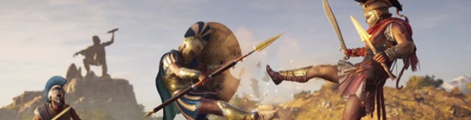 Assassin’s Creed Odyssey Release Date Revealed