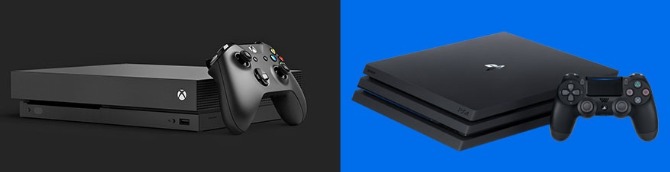 PS4 vs Xbox One in the US – VGChartz Gap Charts – May 2019 Update