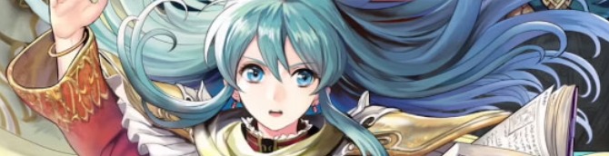 Fire Emblem Heroes Adds Sacred Memories Heroes - Myrrh, L’Arachel, and Eirika