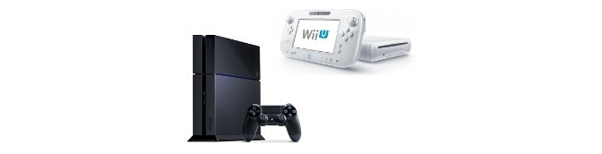 PS4 vs Wii U – VGChartz Gap Charts – August 2015 Update