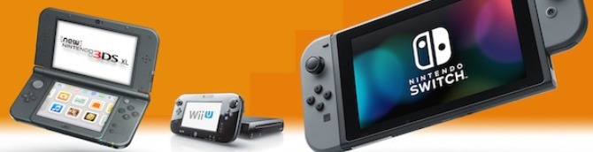Switch vs 3DS and Wii U – VGChartz Gap Charts – March 2019 Update