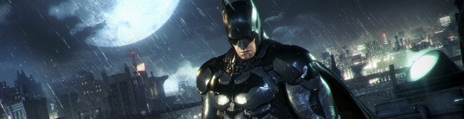 Batman: Arkham Knight Season Pass Priced at £32.99
