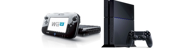PS4 vs Wii U – VGChartz Gap Charts – April 2015 Update