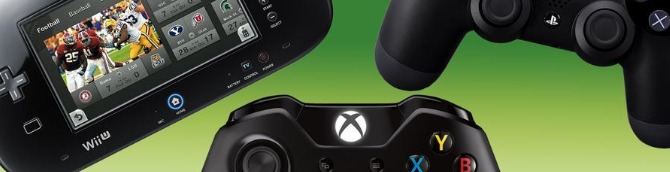 PS4 vs Xbox One vs Wii U Japan Lifetime Sales – May 2015 Update - Wii U 2.3M, PS4 1.5M, Xbox One 54K