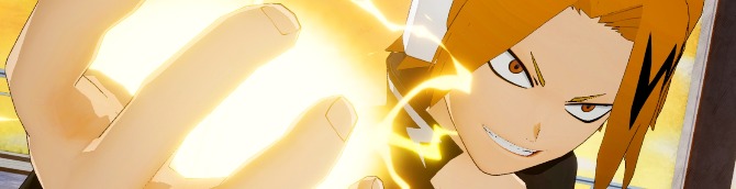 My Hero Academia: One’s Justice Info Details Characters