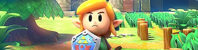 The Legend of Zelda: Link’s Awakening Gets Overview Trailer