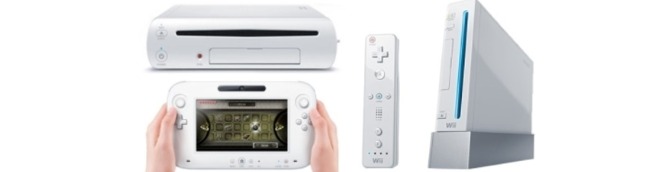 Wii U vs Wii – VGChartz Gap Charts – April 2015 Update
