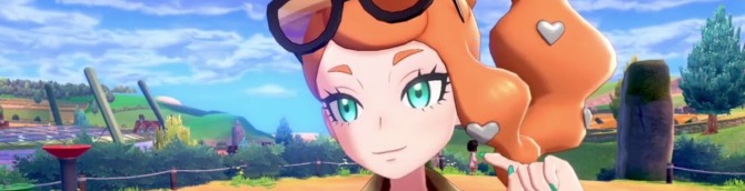 Pokémon Sword and Shield Debuts in 1st on the Italian Charts