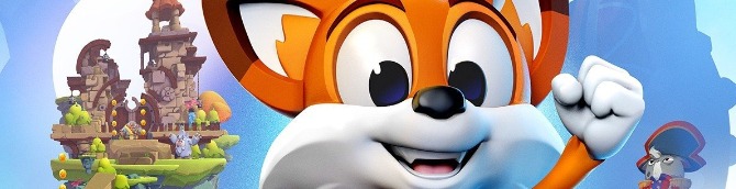 Super Lucky’s Tale Might Be Coming to the Switch