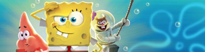 SpongeBob SquarePants: Battle for Bikini Bottom – Rehydrated Launches June 23