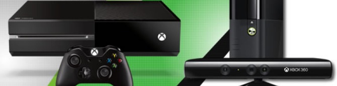 Xbox One vs Xbox 360 in the US – VGChartz Gap Charts – July 2019 Update