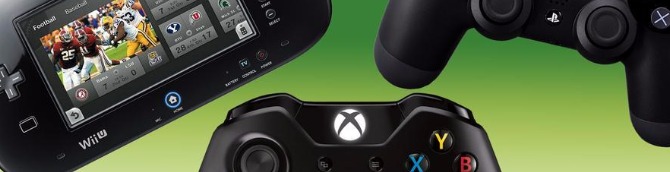 PS4 vs Xbox One vs Wii U USA Lifetime Sales – December 2015 Update