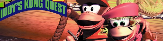 donkey kong country 2 on switch