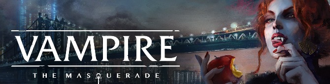 Vampire: The Masquerade – Coteries of New York launches on Switch today,  Deluxe Edition on PC and PS4 tomorrow : r/WhiteWolfRPG