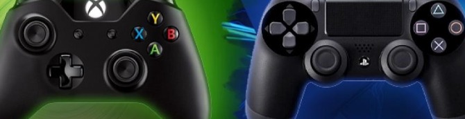 PS4 vs Xbox One – VGChartz Gap Charts – October 2015 Update