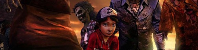 The Walking Dead: A Telltale Games Series – The Complete First Season Coming to Switch