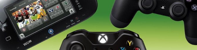 PS4 vs Xbox One vs Wii U Europe Lifetime Sales – April 2015 Update - PS4 8.8M, Xbox One 3.3M, Wii U 2.3M