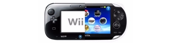 Wii U vs PSV – VGChartz Gap Charts – November 2015 Update