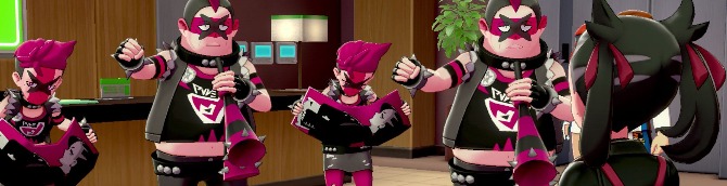 Pokémon Sword and Shield Info Details Galarian Form Pokemon, Form-Changing Pokemon, More