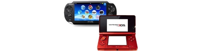 3DS vs PlayStation Vita – VGChartz Gap Charts – August 2015 Update